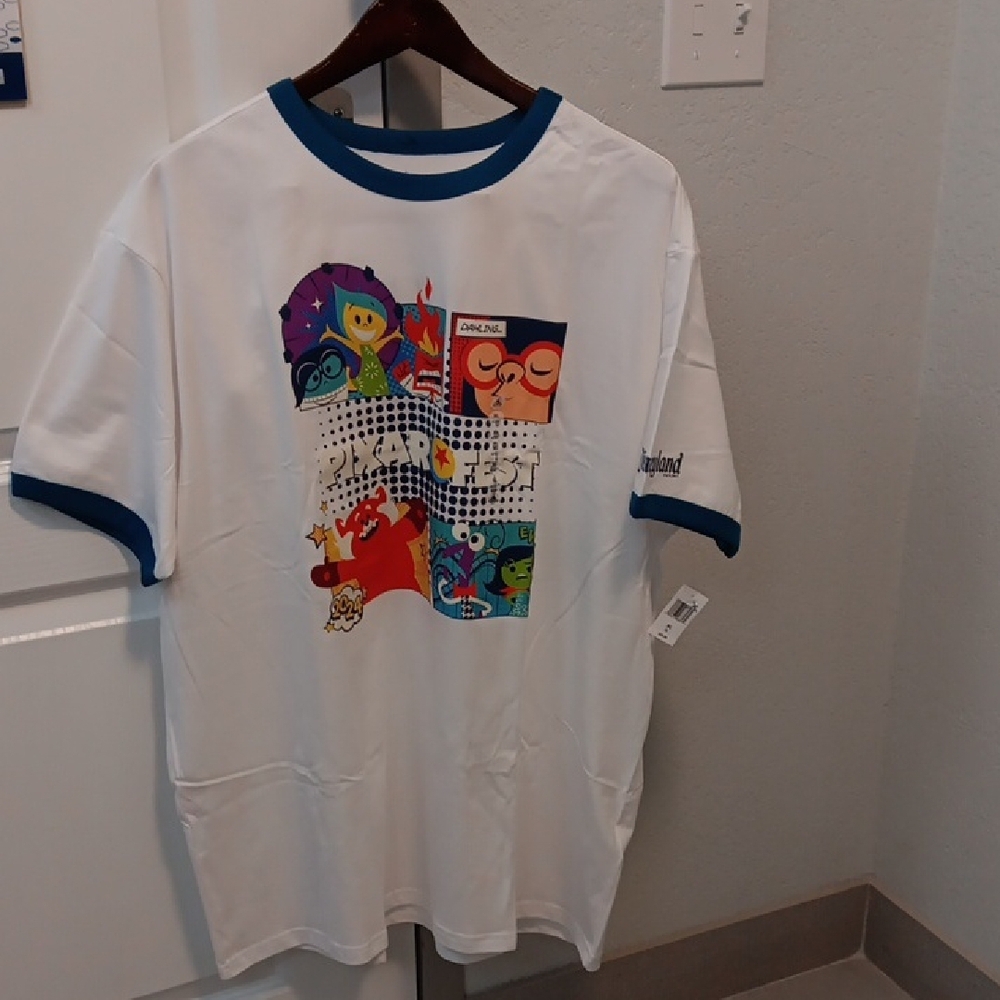 Disney Polo Xl Unisex